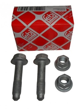 Zestaw amortyzatora sruba sruby przod VW Golf II III MCP