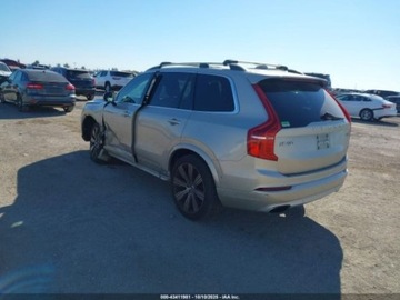 Volvo XC90 II 2017 Volvo XC 90 2017 VOLVO XC90 T6 MOMENTUM 2.0 Benzyna 316KM, zdjęcie 3