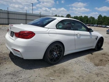BMW Seria 4 F32-33-36 2019 BMW M4 2019, 3.0L, porysowany lakier 3.0 Benzyna 425KM, zdjęcie 4