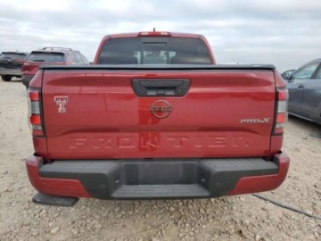 Nissan 2022 Nissan Frontier 2022, 3.8L, PRO-X, od ubezpieczalni 3.8 Benzyna 310KM, zdjęcie 3