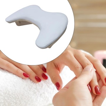 Подлокотник из искусственной кожи U-образной формы. Подушка для рук. Съемный