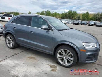 Audi Q3 I 2017 Audi Q3 Audi Q3 2.0 TFSI Premium Plus quattro ..., zdjęcie 2