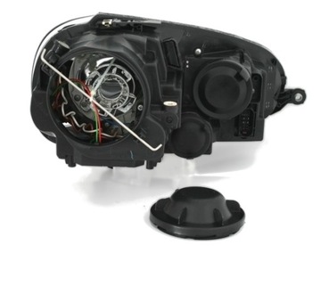 Лампы VW GOLF 5 V 04-08R DAYLINE LED DEPO