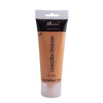 FARBA akrylowa AKRYL 75ml MADISI portrait pink 219