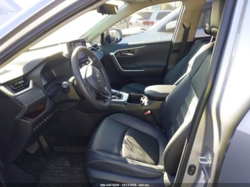 Toyota RAV4 V 2023 Toyota RAV4 LIMITED, 4x4, od ubezpieczalni 2.5 Hybryda 176KM, zdjęcie 9