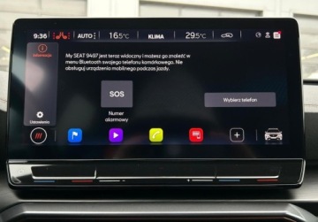 Cupra Formentor Crossover 2.0 TSI 190KM 2024 Cupra Formentor Pakiety, ACC, Kamera 360, GPS, BEATS, Okno dachowe, Matri, zdjęcie 33