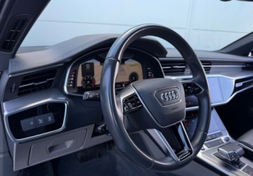 Audi A6 C8 Avant 2.0 35 TDI 163KM 2021 Audi A6 Avant Matrix Virtual Skora Kamera360 Panorama ElFotele MAX Gwaranc, zdjęcie 2