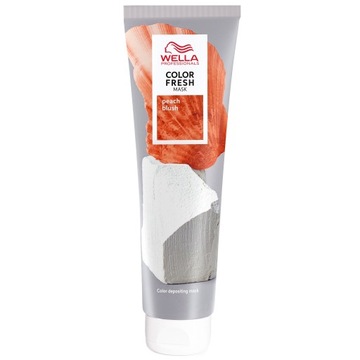 Wella Color Peach Blush Maska koloryzująca 150ml