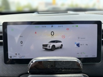Jaecoo 2026 Jaecoo 7 PHEV Omoda &amp; Jaecoo Jaecoo 7 PHEV Carbon, zdjęcie 13