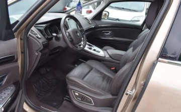 Renault Espace V Van 1.6 Energy TCe 200KM 2015 Renault Espace Espace V 15r. Benzyna 200KM Automat, Pelna Opcja 1.6 200KM, zdjęcie 4