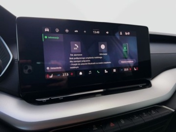 Skoda Octavia IV Liftback 1.5 TSI EVO 150KM 2024 Skoda Octavia 1.5TSI 150KM Selection SalonPL SerwisASO Virtual Matrix Kess, zdjęcie 31