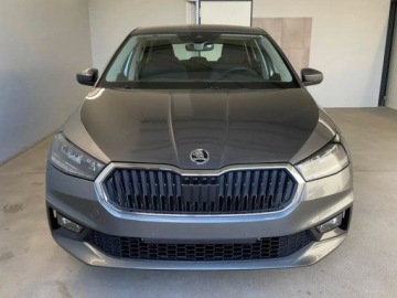 Skoda Fabia IV 2026 SKODA Fabia Drive 1.0 TSI DSG 115KM, zdjęcie 1