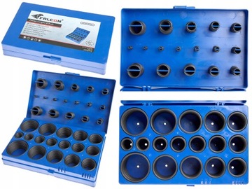 ORING ORINGI USZCZELKA ZESTAW ORINGÓW OLEJOODPORNE