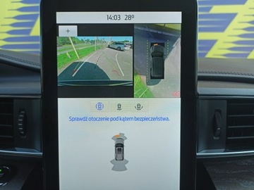 Ford Explorer VI 2021 Ford Explorer 465 KM, tylko 12 tkm, Platinium, UE, zdjęcie 27