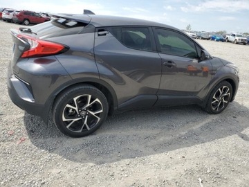 Toyota C-HR I 2021 Toyota C-HR 2021 TOYOTA C-HR XLE 2.0 Benzyna 144KM, zdjęcie 3