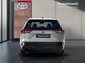 Toyota RAV4 V SUV Plug-In Facelifting 2.5 Hybrid Dynamic Force 306KM 2023 Toyota RAV4 2.5 Plug-In Hybrid Style 4x4 V (2018-), zdjęcie 3