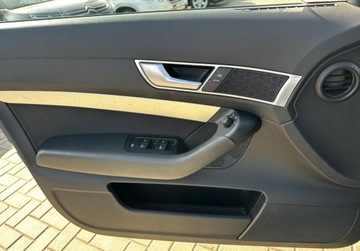 Audi A6 C6 Avant 2.4 V6 24V 177KM 2007 Audi A6 Avant 2,4 Benzyna 177 KM Automat Serwis GWARANCJA Zamiana Zarejest, zdjęcie 17