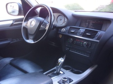 BMW X3 F25 SUV 3.0 28i 258KM 2011 BMW X3 3.0 Automat, zdjęcie 24