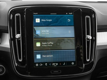 Volvo XC40 Crossover Facelifting 2.0 B4 197KM 2022 Volvo XC 40 WD8126S#B4 Core LED K.cof Cz.park, zdjęcie 17