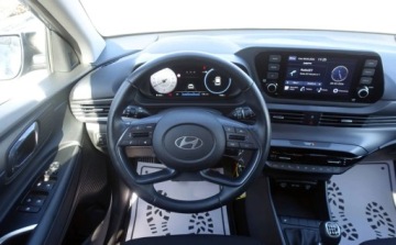 Hyundai i20 III Hatchback 1.2 MPI 84KM 2023 Hyundai i20 1.2 84KM LIFT Full LED Virtual Cockpit Android Kamera Niski pr, zdjęcie 9