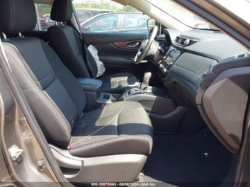 Nissan 2020 Nissan Rogue 2020 Nissan Rogue FWD S 2.5 Benzyna 170KM, zdjęcie 4