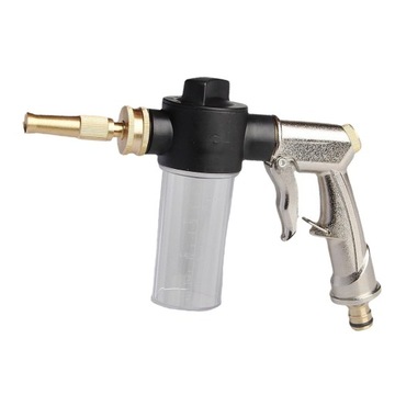 do użytku domowego metalowy pistolet na wodę mocna