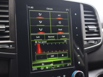 Renault Koleos II SUV Facelifting 2.0 Blue dCi 184KM 2022 Renault Koleos 2.0 dCi, Salon Polska, zdjęcie 16