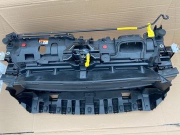 FORD FIESTA MK7 LIFT 2012-2017 УСИЛЕНИЕ ПЕРЕДНЕГО РЕМНЯ