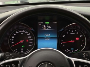 Mercedes GLC C253 SUV Plug-In 2.0 300e 320KM 2020 Mercedes-Benz GLC 300e 4Matic EQ-Power Business ACC Kamera cofania Nawi, zdjęcie 8