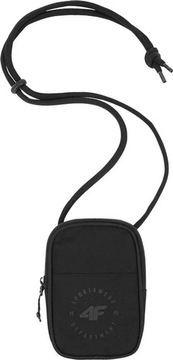 СУМКА НА РЕМЕНЬ 4F ПОЯСНАЯ СУМКА МАЛЕНЬКАЯ СПОРТИВНАЯ СУМКА 0,4 Л SS23F033