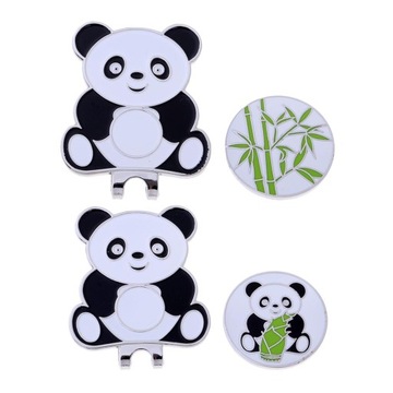 2 магнитных указки с зажимом для кепки для гольфа