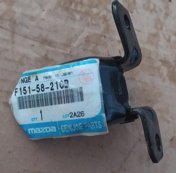 PANT DVEŘE PŘEDNÍCH MAZDA MX-5 III NC 2005-2014