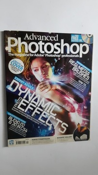 ADVANCED PHOTOSHOP 54/2009 (Jez. angielski)