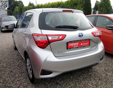 Toyota Yaris IV 2019 Toyota Yaris Black Weekend-HYBRYDA - Salon PL - Serwisowany 1.5 Hybryda, zdjęcie 8