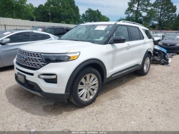 Ford Explorer VI 2024 Ford Explorer Limited 2024 2.3l 2.3 Benzyna 300KM, zdjęcie 1