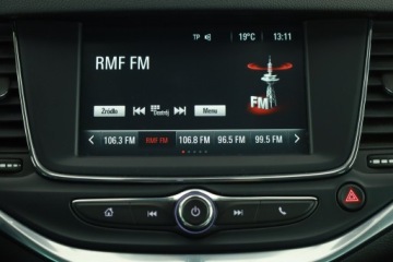 Opel Astra K Sportstourer Facelifting 1.2 Turbo 145KM 2021 Opel Astra 1.2 Turbo, Salon Polska, 1. Właściciel, zdjęcie 8