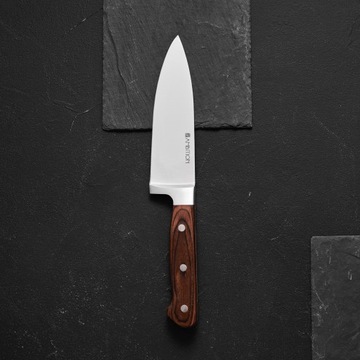Nóż kuchenny Chef's Titanium 15 cm AMBITION