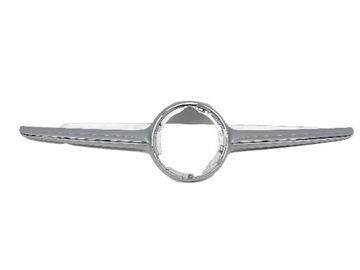 LISTWA CHROM ATRAPA GRILL MERCEDES C KLASA 205 W205 2014-