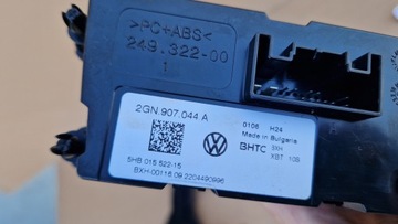 PANEL KLIMATIZACE VW TAIGO POLO 2GN907044A JAKO ORIGINÁLNÍ