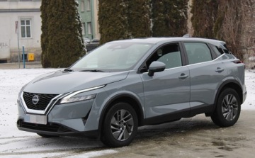 Nissan Qashqai III Crossover 1.3 DIG-T MHEV 158KM 2023 Nissan Qashqai Automat Bezwypadkowy JAK NOWY 1.3 Benzyna 158KM, zdjęcie 5