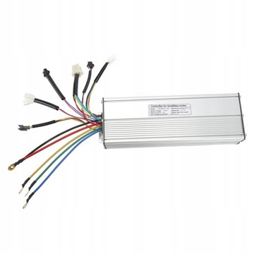 Контроллер бесщеточного двигателя 48 В, 50 А