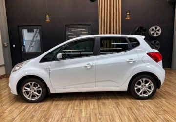 Kia Venga Mikrovan 1.4 DOHC CVVT 90KM 2015 Kia Venga 1.4 90 KM manual bezwypadkowa ZAREJESTROWANY gwarancja, zdjęcie 2