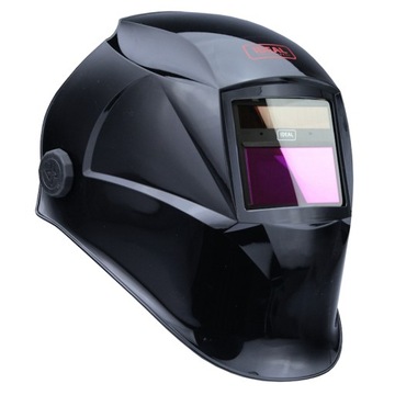 PRZYŁBICA SPAWALNICZA SAMOŚCIEMNIAJĄCA MASKA LCD