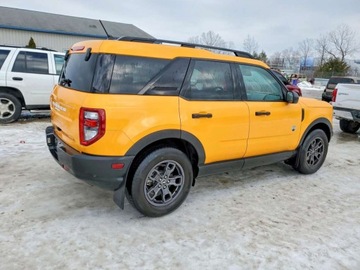 Ford Bronco V 2022 Ford Bronco Sport Big Bend 2022 1.5 Benzyna 181KM, zdjęcie 3