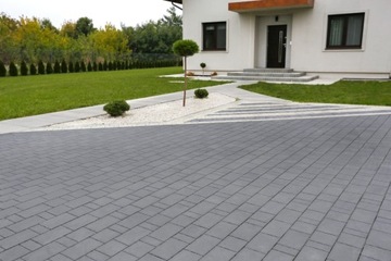 Брусчатка для подъездной террасы LUNA AKROPOL