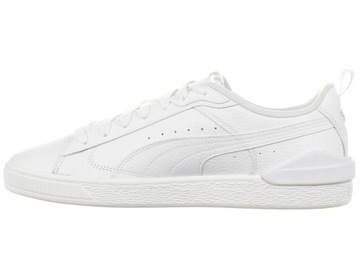 Buty męske Puma Suede Bloc B&W 381188-01 sneakersy