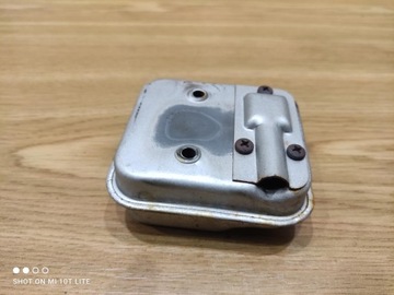 OPP TRY26PGTA ГЛУШИТЕЛЬ ВЫХЛОПА