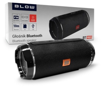 GŁOŚNIK BLUETOOTH BLOW BT460