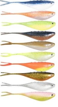 zestaw FATBOY JASKÓŁKA na sandacza 11,5cm DRAGON
