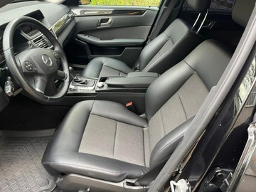 Mercedes Klasa E W212 Kombi 200 CGI BlueEFFICIENCY 184KM 2011 Mercedes E 200 Benz E 212 Avantgarde, zdjęcie 22